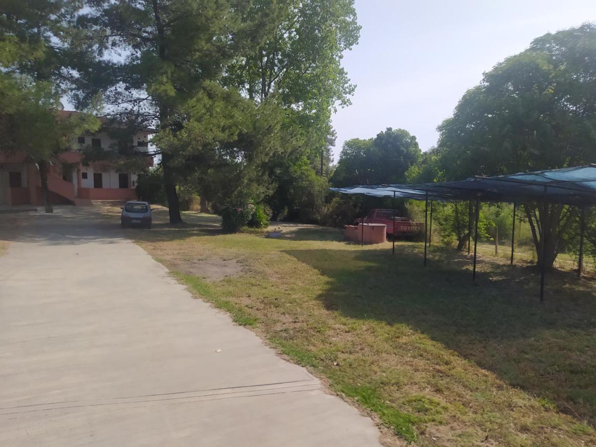 Studios Efi Vourvourou Exterior foto